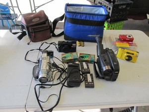 Camera Lot