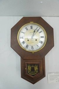 LeClaire 31 day wall clock