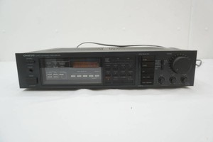 ONKYO Quartz Synthesized Tuner Amplifier