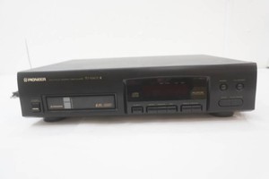 Pioneer Multi Play Compact Disc Player Model PD-M403