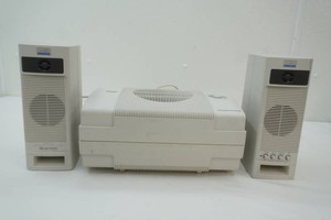 Altec Lansing Multimedia Surround Sound Computer system ACS250 Powered Subwoofer, ACS400 Speakers