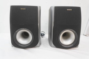 2 Aiwa Model No. SX-WNA958 200 mm Subwoofer 4 way Speaker system