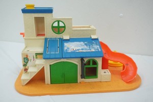 Sesame Street Club House #937 from 1976