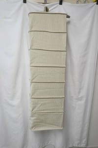 cloth hanging shoe rack
