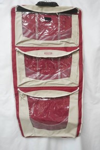 Rubbermaid shoeclothes organizer