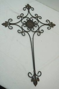 metal art decor 33 long