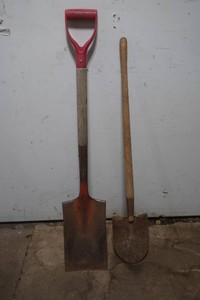 2 spades