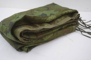 US Military poncho liner