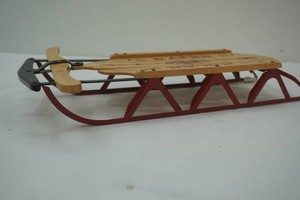 miniature toboggan Classic Racer 16 long