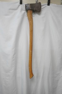 long handle ax