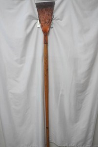 heavy duty long handle scraper
