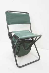 green camphunting stand chair