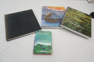 Monet, Alfred Stiedlitz books