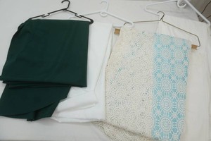 table linens various sizes