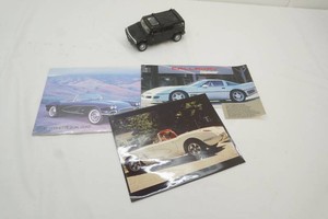 Corvette pictures and a 127 scale Hummer H2