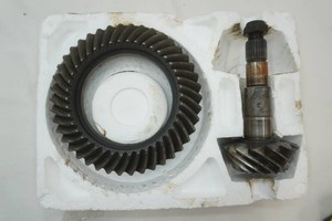 8.2 ring and pinion 3.23 gear ratio used