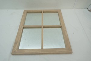 window pane mirror 18 12 x 22 12
