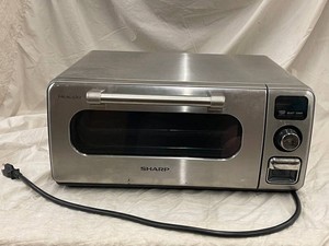 Sharp Healsio Stainless Steel Countertop Oven