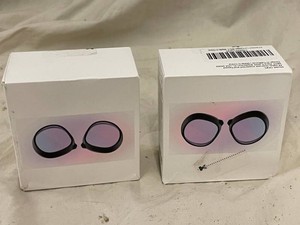 Amavasion Quest 2 Lens Inserts & USB 3.2 VR Link Cable Mixed Lot