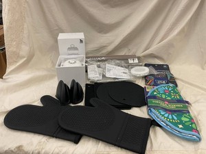 Mixed Lot - Kitchen & Household Accessories