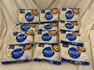 FL 1 - Essential Everyday Oyster Crackers 9 Oz (Lot of 12)