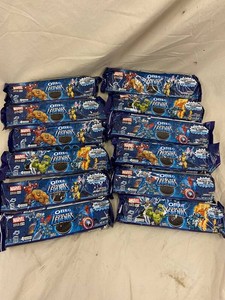 TN 1 - Oreo Marvel Stuff of Legends Cookies 2.4oz (Lot of 12)
