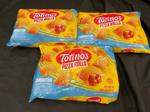 G - Totinos Pizza Rolls Combination 50-Count Bags (Lot of 3)