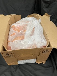 M - Just Bare Boneless Skinless Chicken Breasts - 40 Lb Case