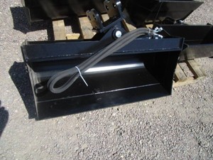 Future Mini Excavator 32 Hydraulic Tilting Bucket