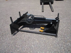 Future Skid Steer Backhoe Arm