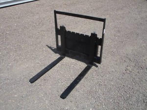 Future 36 Mini Skid Steer Pallet Forks