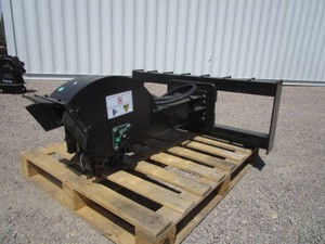 Future 18 Skid Steer Stump Grinder