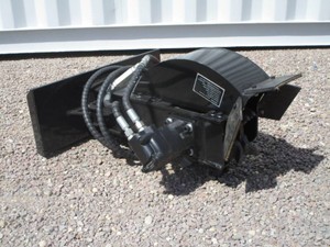 Future 14 Mini Skid Steer Stump Grinder