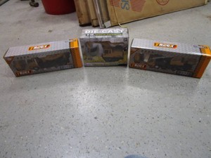 RC Excavator, Dump Truck, Cement Mixer Toys