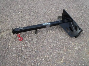 Future Mini Skid Steer Telescoping Lifting Boom