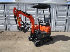 ATS Power ATS-ME18 Excavator Pilot Controls 13.5hp