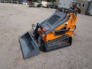 LandHonor LHR-HT380R3A Skid Steer 23hp
