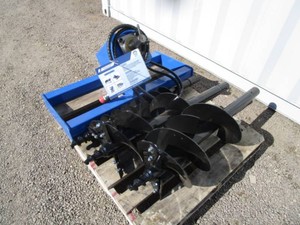 AGT Skid Steer Auger 6 12 14 Augers