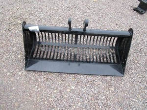 Future 31 Mini Excavator Swamp Bucket