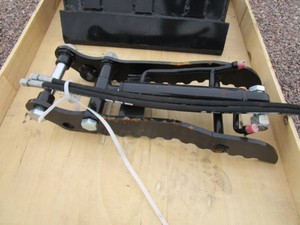 Future Mini Excavator Hydraulic Thumb