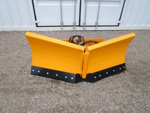 Future 74 Skid Steer V Plow
