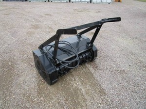 Future 32 Mini Skid Steer Drum Mulcher