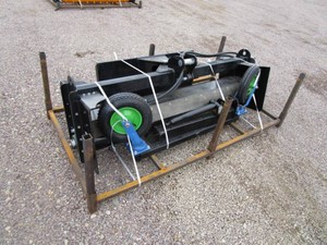 Future 71 Skid Steer Harley Rake Soil Conditioner