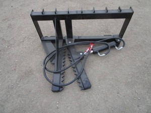 Future Skid Steer TreePost Puller