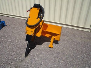 Future Skid Steer Concrete Breaker
