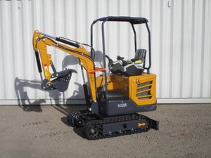 CFG Industry MX20R Excavator Pilot Controls 23hp