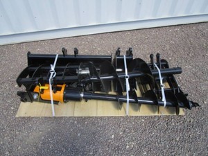 Future 8pc Mini Excavator Attachment Set