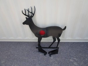 Future Deer Shooting Target