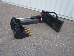 LandHonor Skid Steer Backhoe Arm