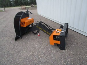 LandHonor 42 Skid Steer Articulating Brush Cutter